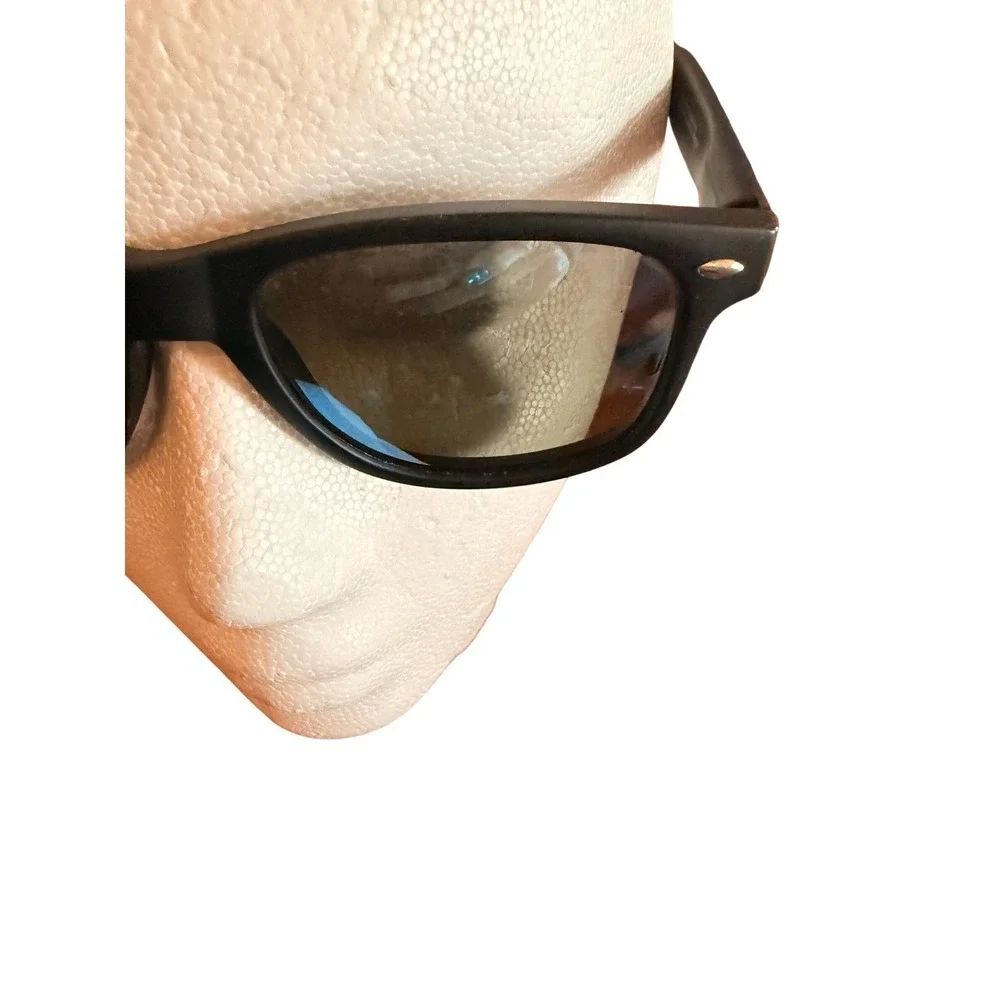 Summer Beach Fishing Hydrofloat Polarized Sunglasses Matte‎ Black  Floating